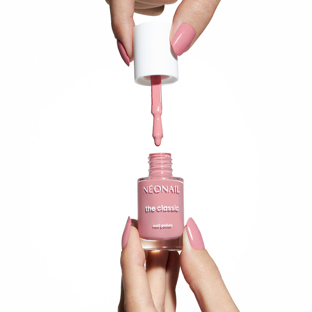Smalto classico 7,2ml Rosy Pink 06
