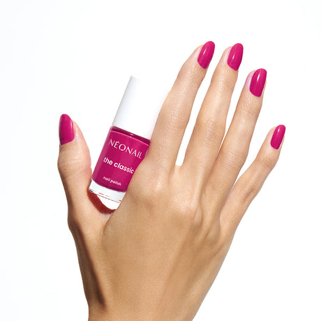 Smalto classico 7,2ml Electric Fuchsia 09