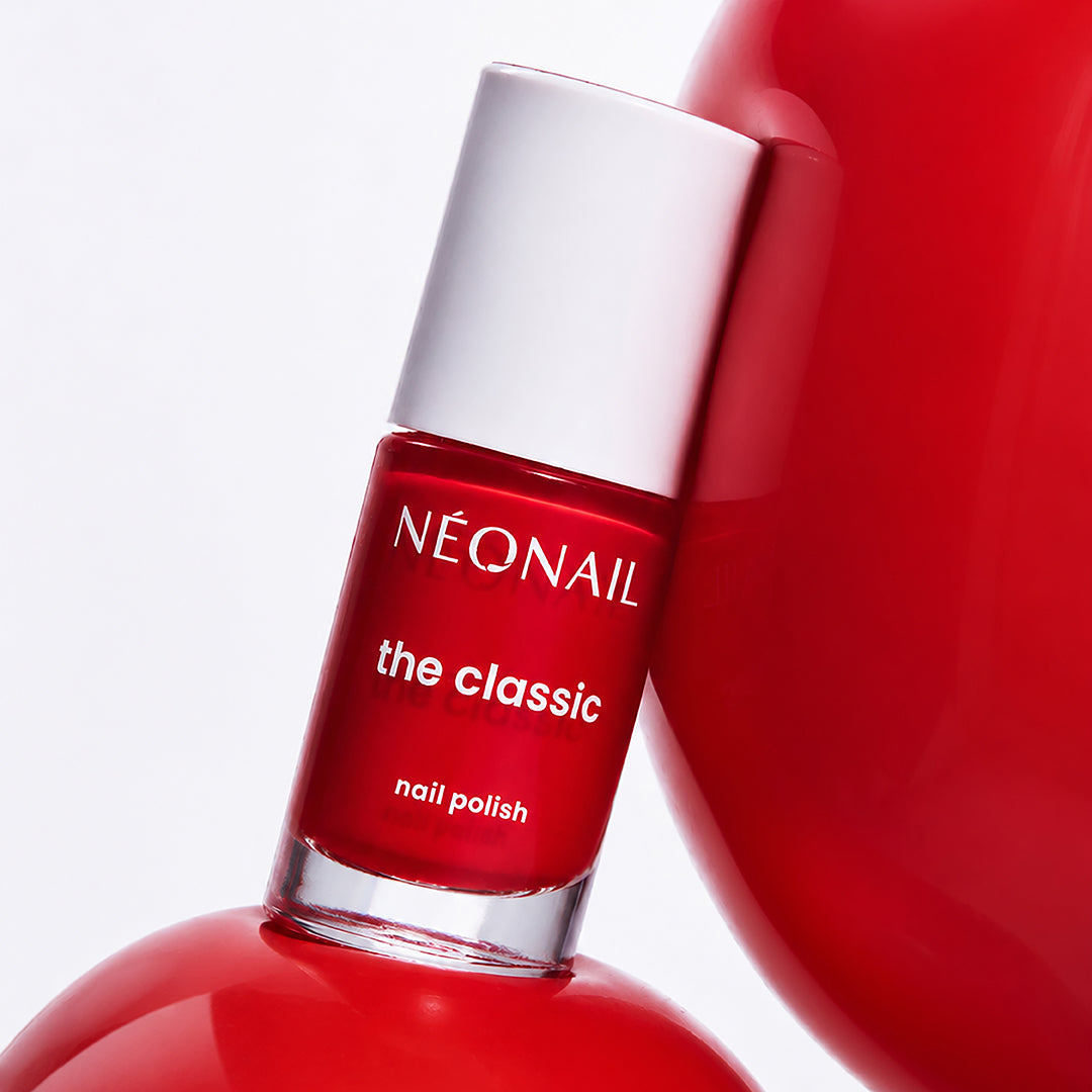 Smalto classico 7,2ml Rich Red 13