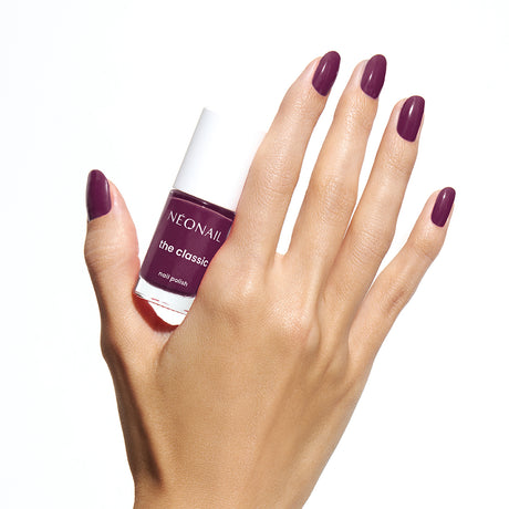 Smalto classico 7,2ml Vintage Red 15