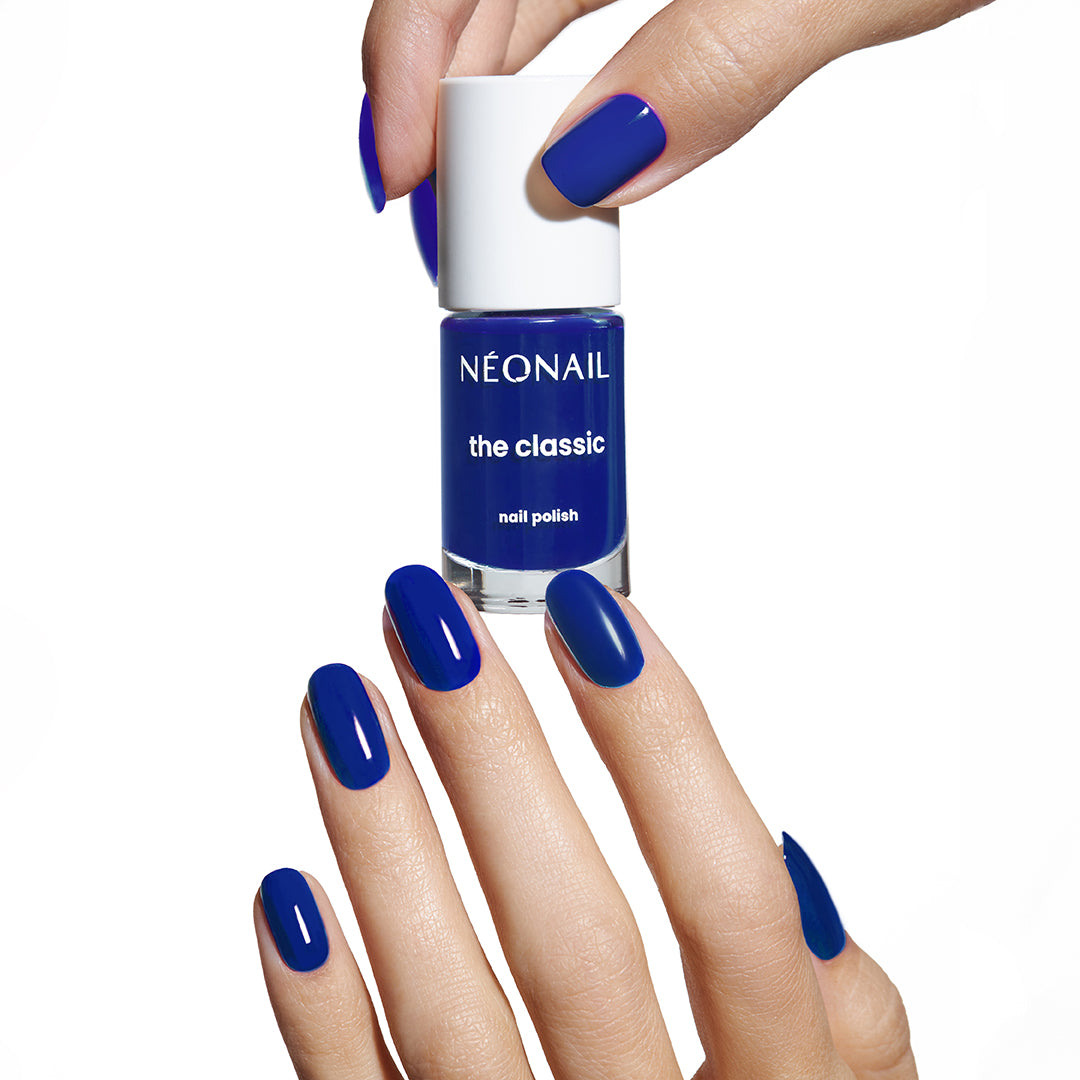 Smalto classico 7,2ml Denim Blue 17