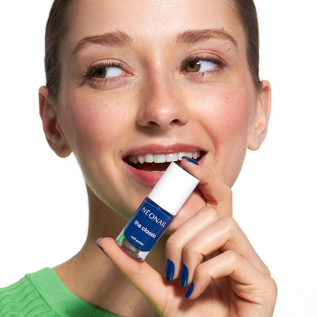 Smalto classico 7,2ml Denim Blue 17