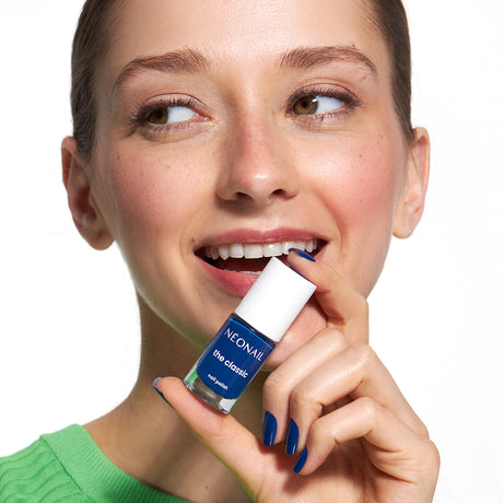 Smalto classico 7,2ml Denim Blue 17