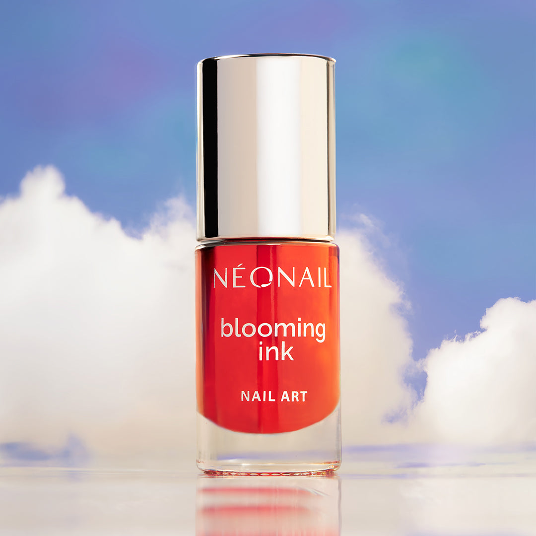 Blooming Ink - Yellow