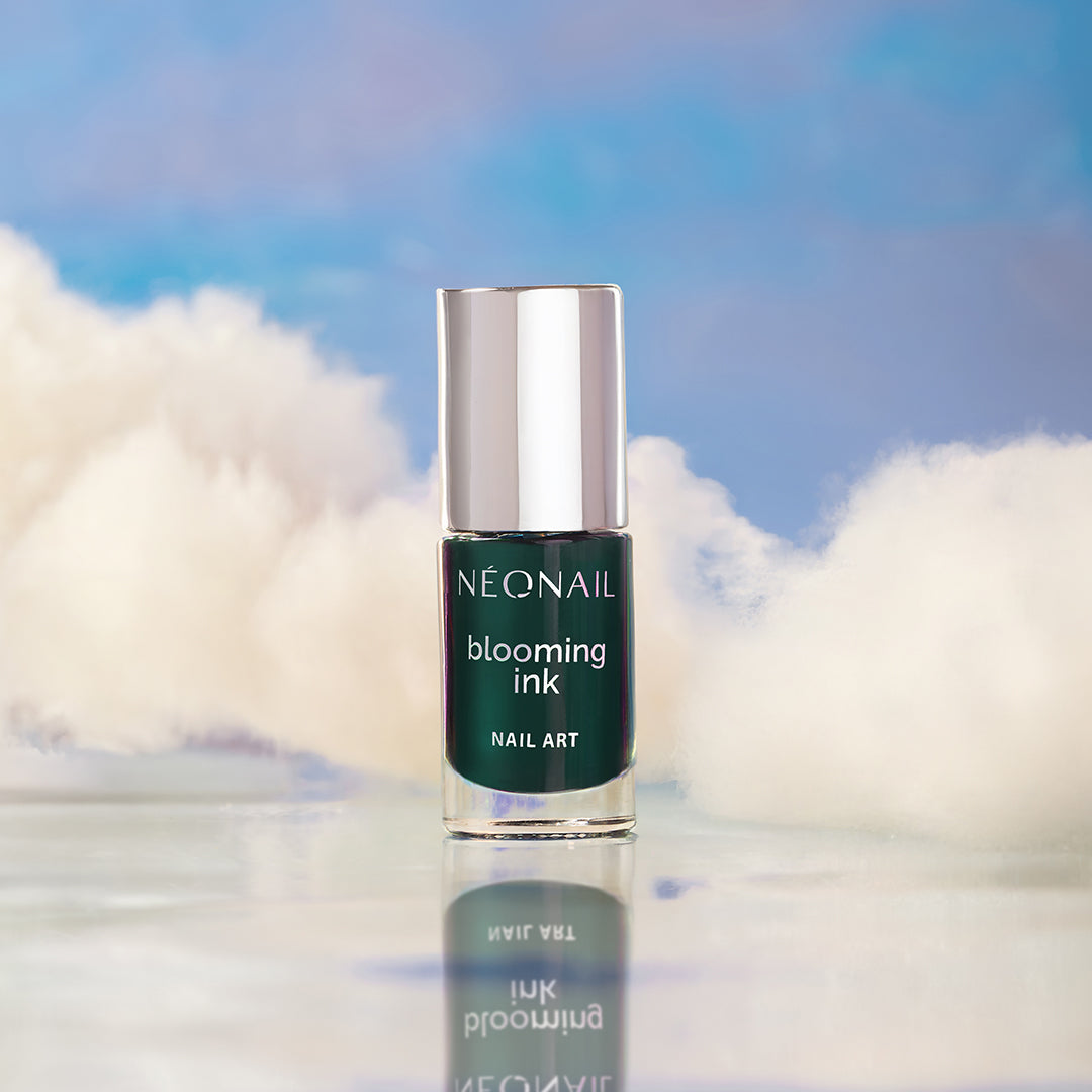 Blooming Ink - Green