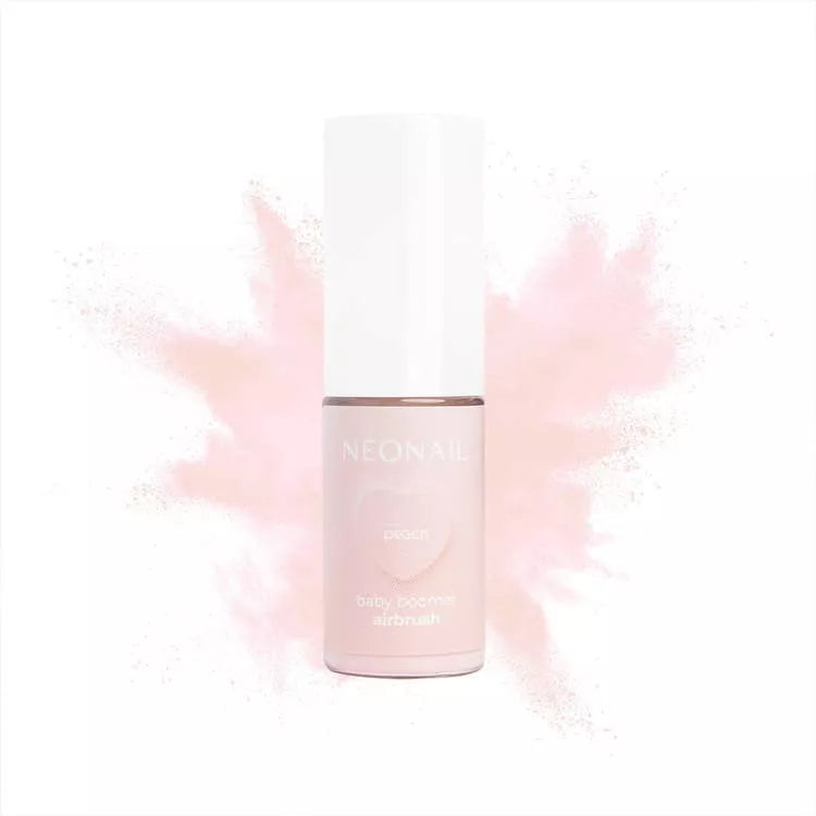 Baby Boomer Airbrush Peach