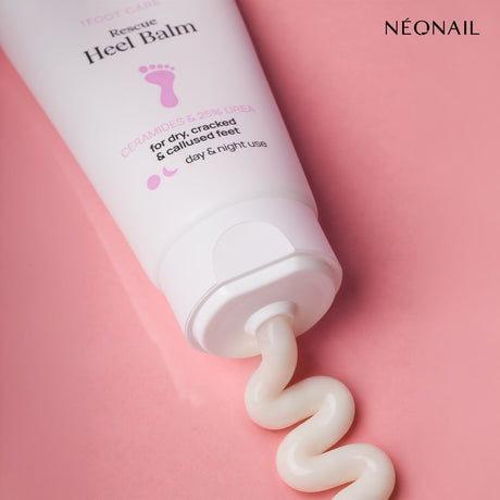 Balsamo piedi lenitivo giorno e notte: Rescue Heel Balm
