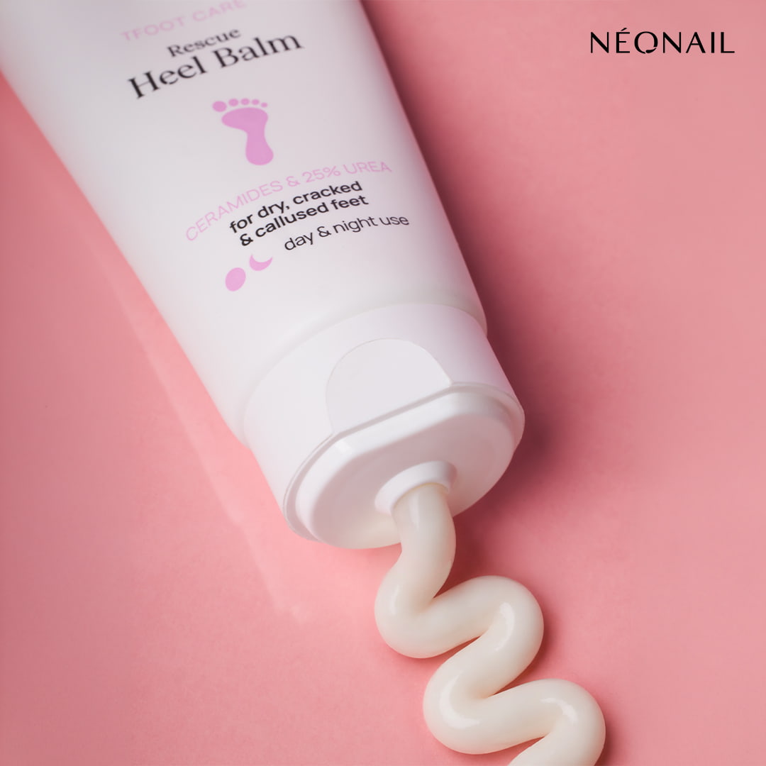 Balsamo piedi lenitivo giorno e notte: Rescue Heel Balm