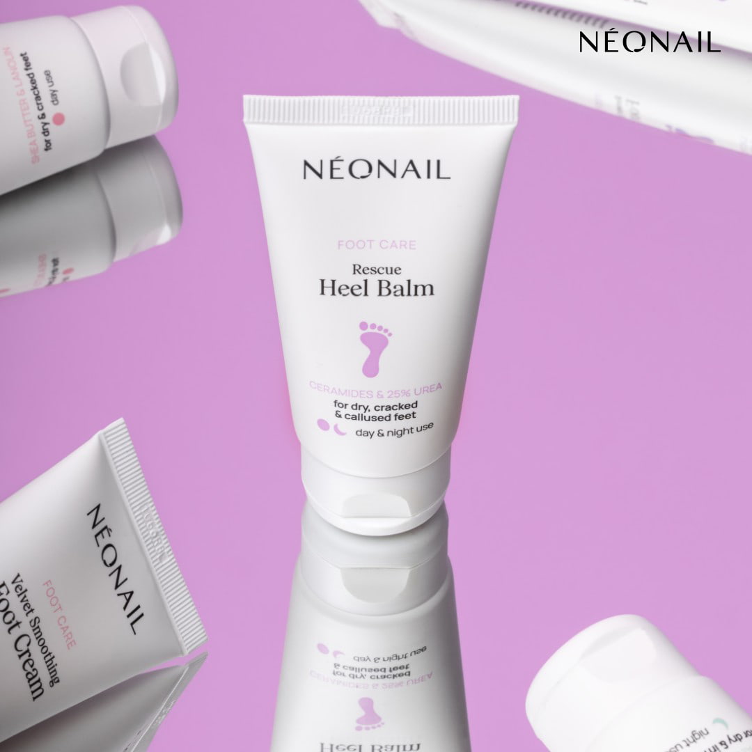 Balsamo piedi lenitivo giorno e notte: Rescue Heel Balm
