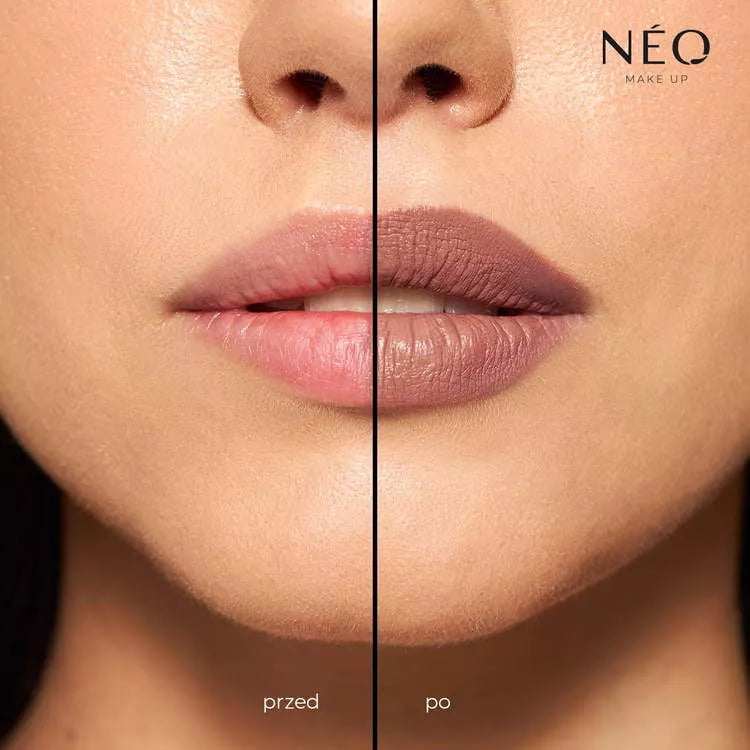 Long Lasting Liquid Lipstick 01 Never Ending Style