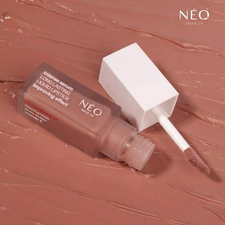 Long Lasting Liquid Lipstick 01 Never Ending Style