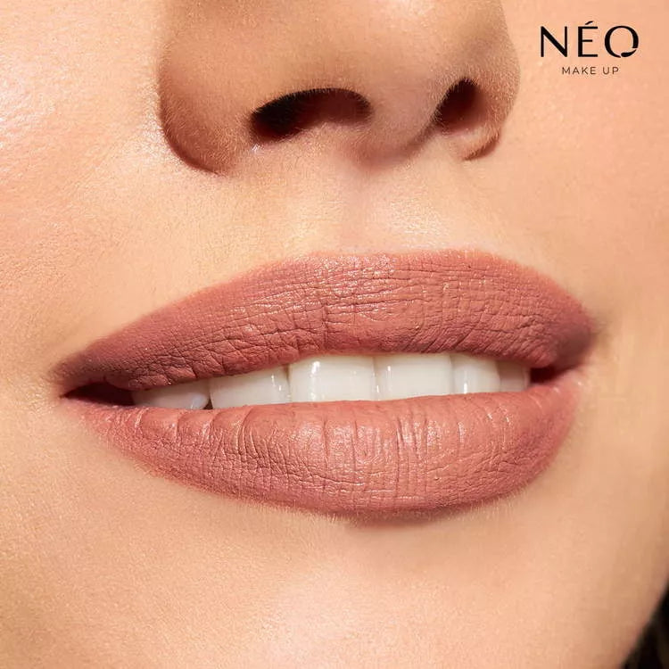Long Lasting Liquid Lipstick 01 Never Ending Style