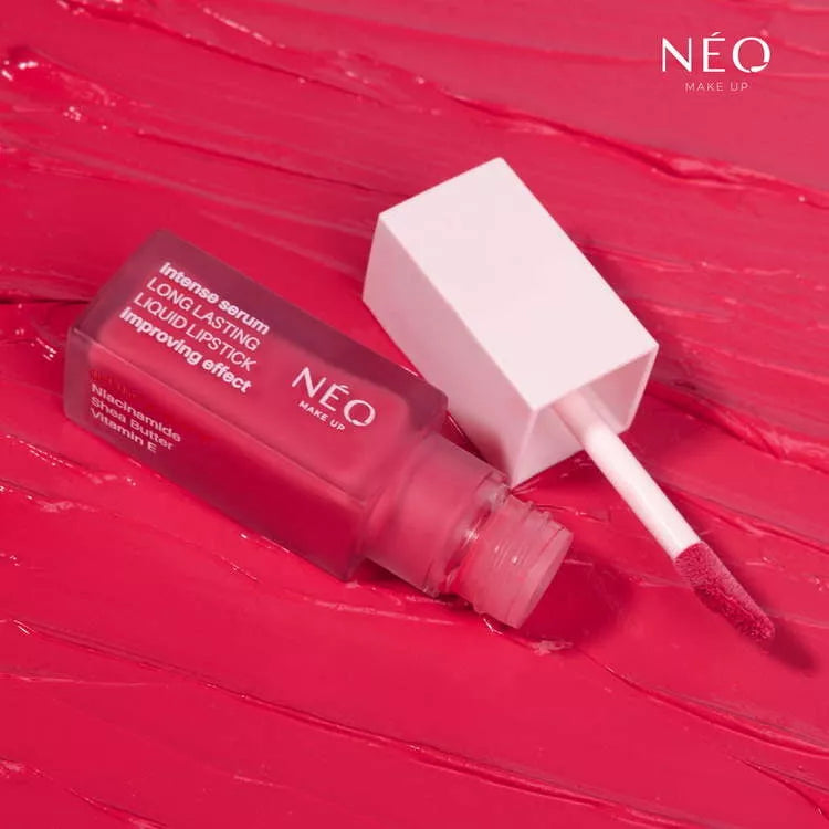 Long Lasting Liquid Lipstick 05 Eternal Enthusiasm