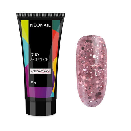 Duo Acrylgel Celebrate Rose