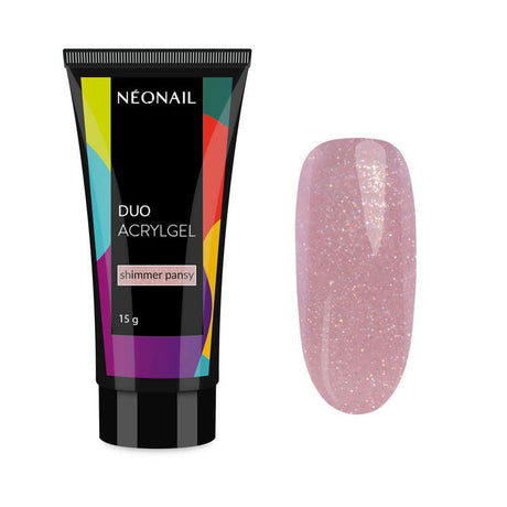 Duo Acrylgel Shimmer Pansy