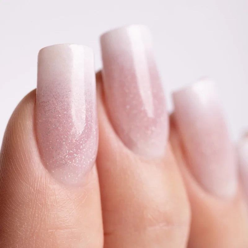 Duo Acrylgel Shimmer Pansy