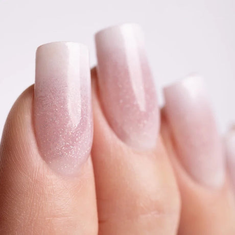 Duo Acrylgel Shimmer Pansy