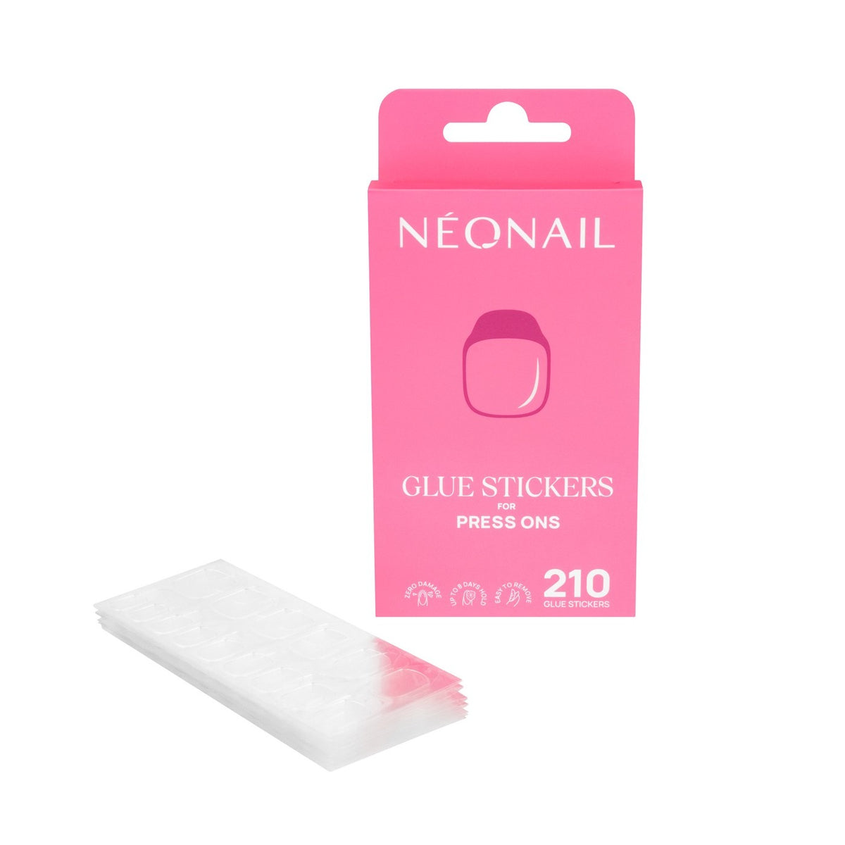 Flex Gel Press Ons – Adesivi per unghie