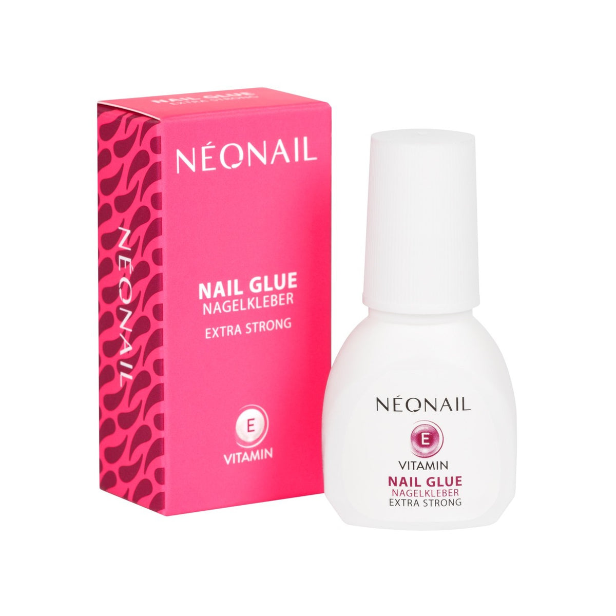 Flex Gel Press Ons – Extra Strong Nail Glue 10ml