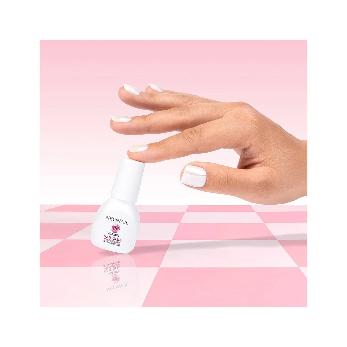 Flex Gel Press Ons – Extra Strong Nail Glue 10ml