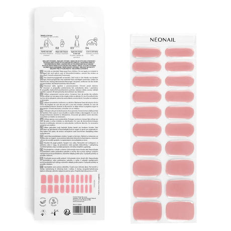 Gel Stickers Easy On M16