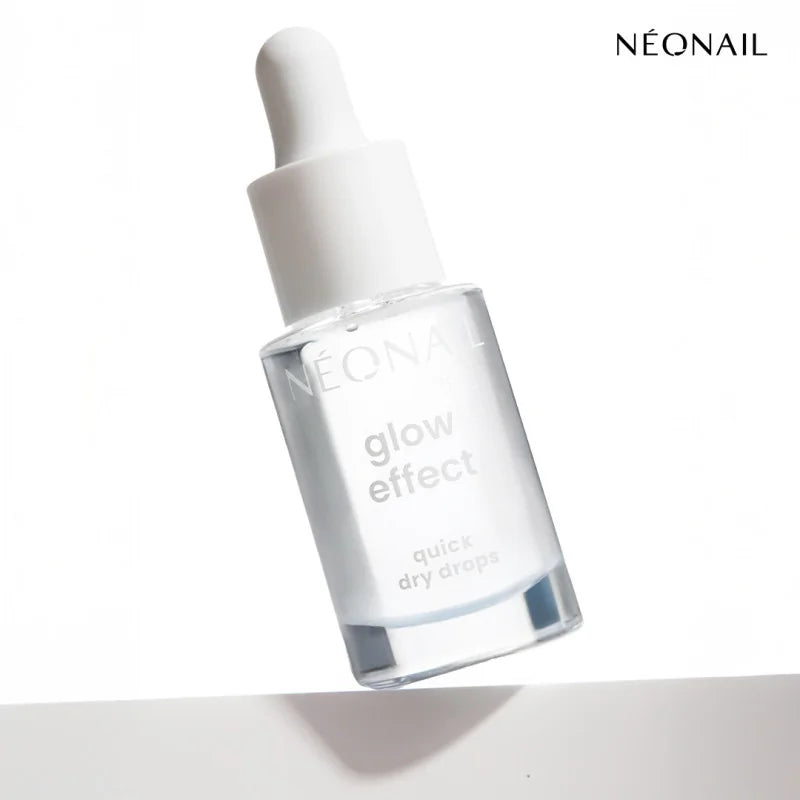 Glow Effect Quick Dry Drops 6,5ml