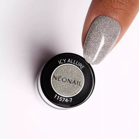 Smalto semipermanente 7,2ml Icy Allure