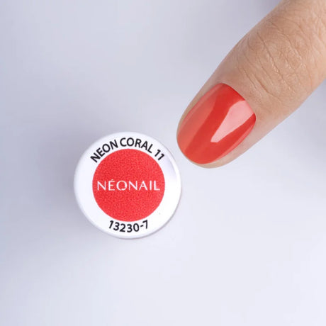 Smalto classico 7,2ml Neon Coral 11