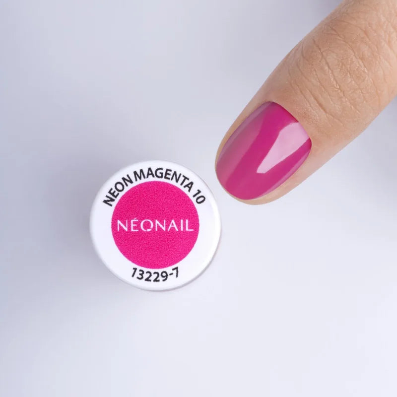 Smalto classico 7,2ml Neon Magenta 10