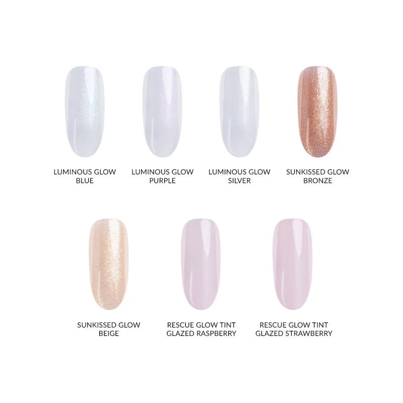 Smalto classico 7,2ml Luminous Glow Purple