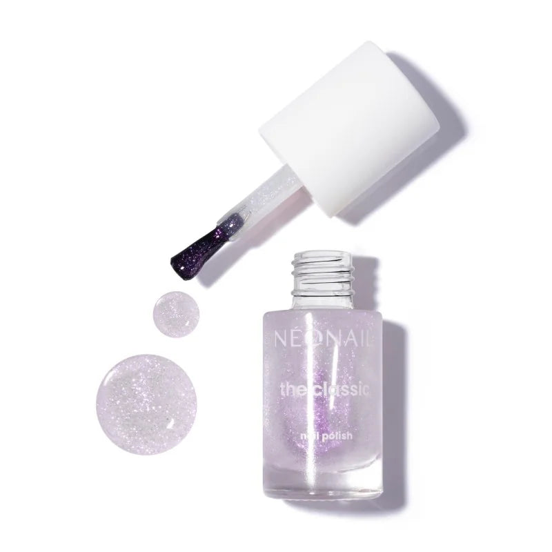 Smalto classico 7,2ml Luminous Glow Purple