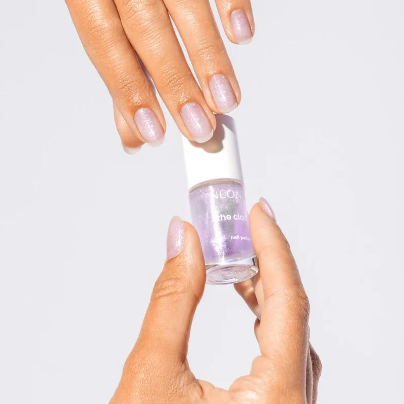Smalto classico 7,2ml Luminous Glow Purple