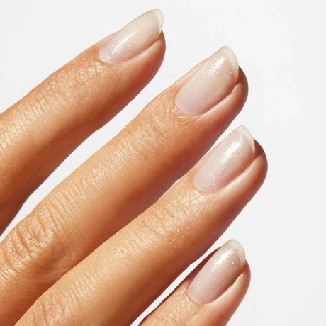 Smalto classico 7,2ml Luminous Glow Silver