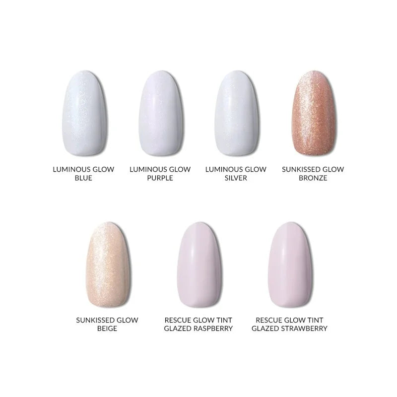 Smalto classico 7,2ml Luminous Glow Silver