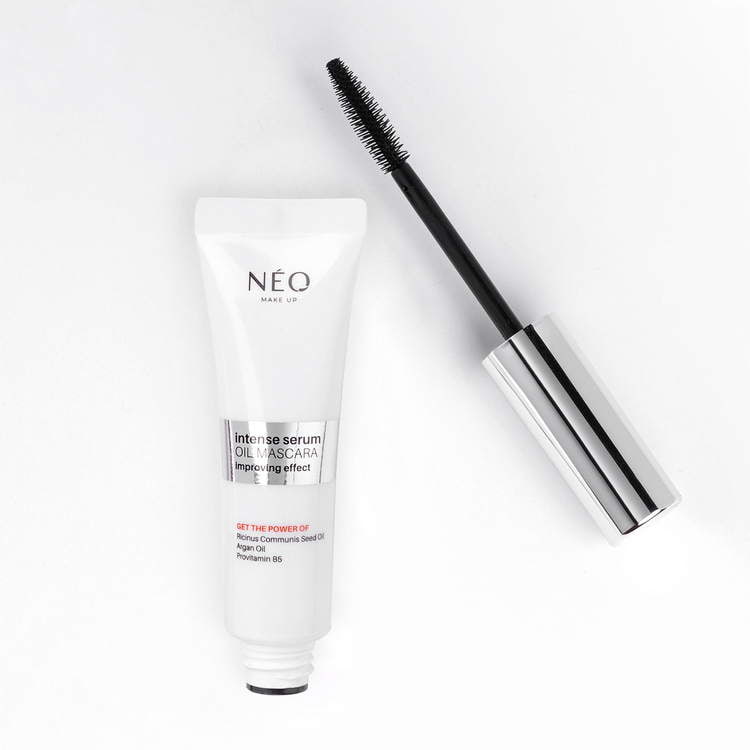Oil Mascara
