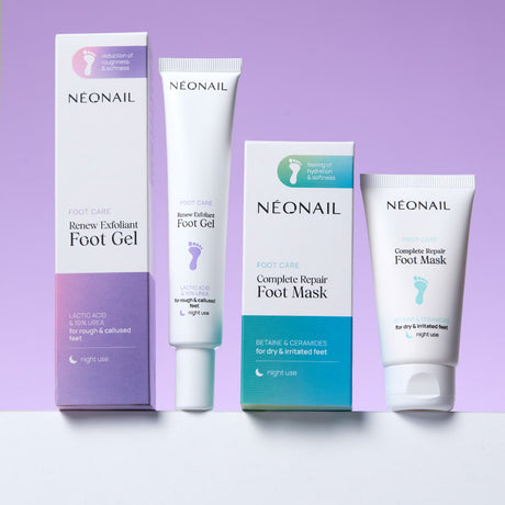 Maschera piedi nutriente da notte: Complete Repair Foot Mask