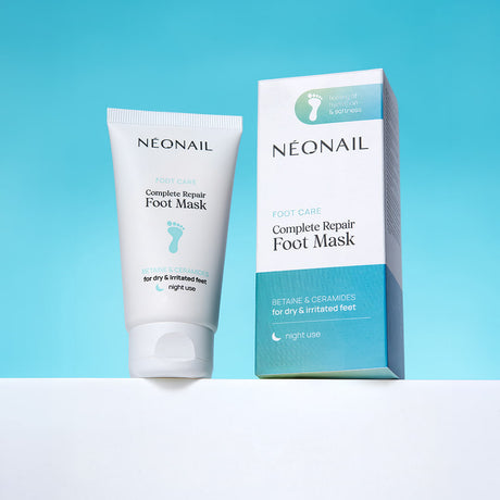 Maschera piedi nutriente da notte: Complete Repair Foot Mask