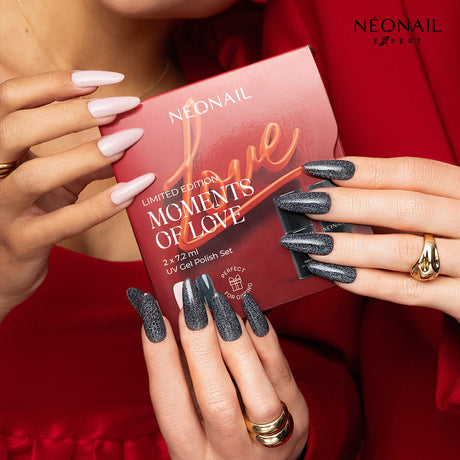 Moments of Love – Set 2 Smalti Semipermanenti 7,2 ml