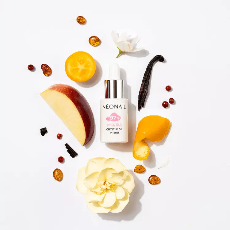 Olio cuticole con Vitamine 6,5ml Intense