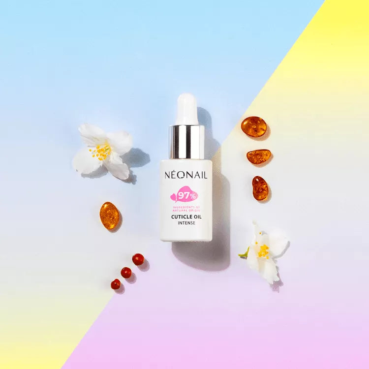 Olio cuticole con Vitamine 6,5ml Intense