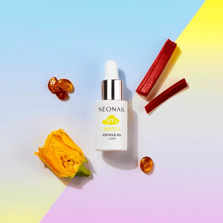 Olio cuticole con Vitamine 6,5ml Light