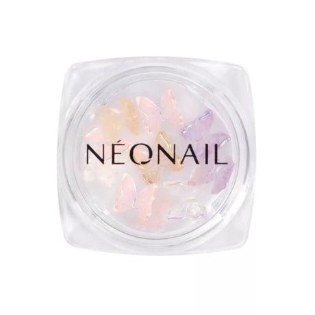 3D Nail Art - Farfalle