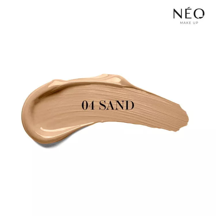 Fondotinta Foundation 04 Sand
