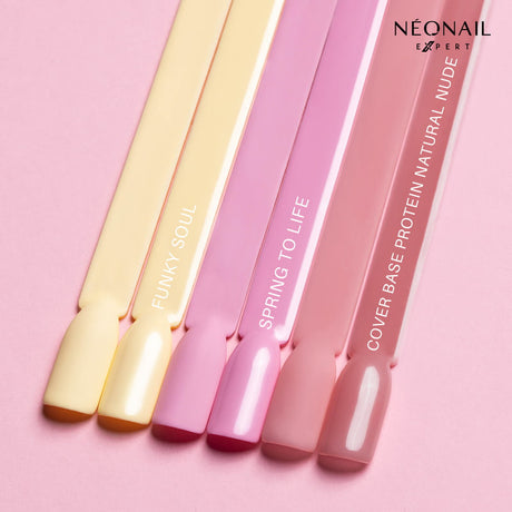 Base Cover Protein Natural Nude 7,2ml