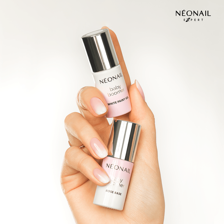 Baby Boomer Base Rose 7,2ml