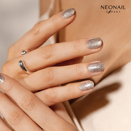 Base Glitter Effect Gold Twinkle 7,2ml