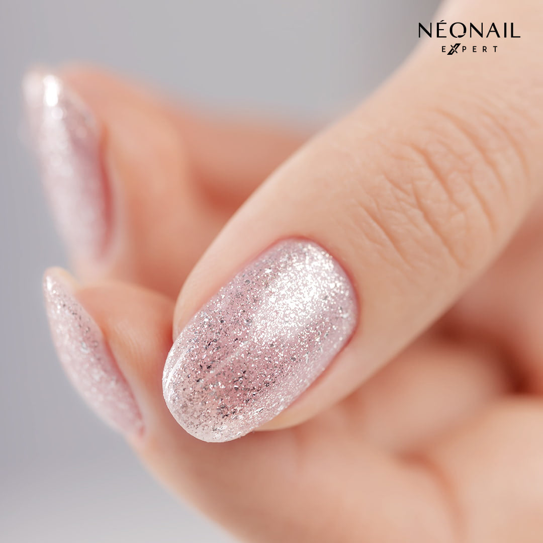 Base Glitter Effect Rose Twinkle 7,2ml