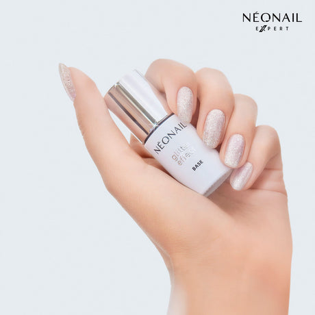 Base Glitter Effect Gold Twinkle 7,2ml