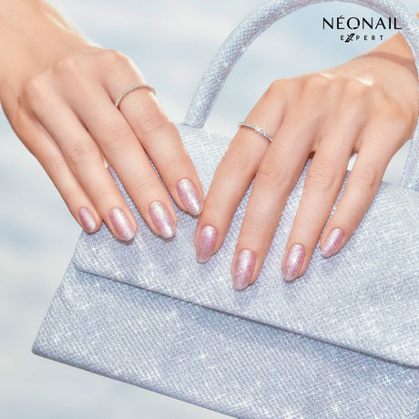 Base Glitter Effect Rose Twinkle 7,2ml