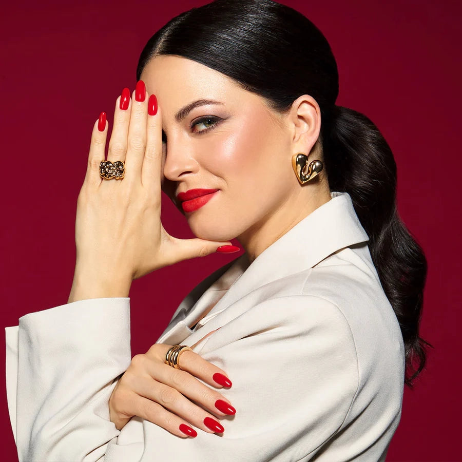 Smalto semipermanente 7,2ml Sexy Red